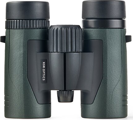 Fortis Eyewear XSR Compact Binoculars 8 x 32